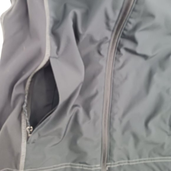 COLUMBIA SPORTSWEAR COMPANY WOMENS BLACK FULL ZIP JACKET - Picture 11 of 16